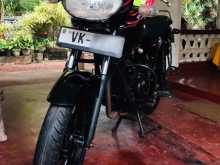 Bajaj Discover 135 2010 Motorbike