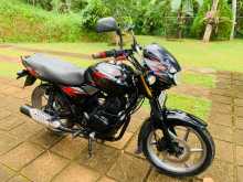 Bajaj Discover 135 2008 Motorbike