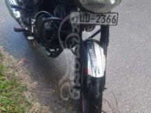 Bajaj Discover 135 2007 Motorbike
