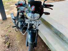 Bajaj Discover 135 2008 Motorbike