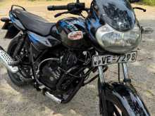 Bajaj Discover 135 2009 Motorbike