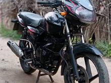 Bajaj Discover 135 2008 Motorbike