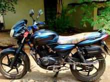 Bajaj Discover 135 2009 Motorbike