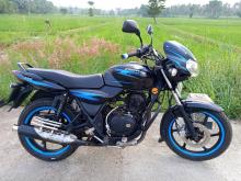 Bajaj Discover 135 2008 Motorbike