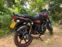 Bajaj Discover 135 2009 Motorbike