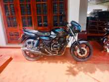 Bajaj Discover 135 2008 Motorbike
