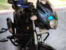 Bajaj Discover 135 2008 Motorbike