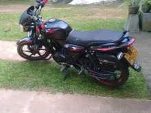 Bajaj Discover 135 2009 Motorbike