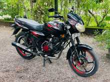 Bajaj Discover 135 2010 Motorbike