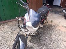 Bajaj Discover 135 2008 Motorbike