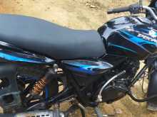 Bajaj Discover 135 2009 Motorbike