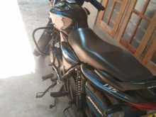 Bajaj Discover 135 2009 Motorbike