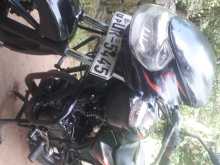 Bajaj Discover 135 2008 Motorbike