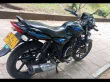 Bajaj Discover 135 2010 Motorbike