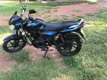 Bajaj Discover 135 2009 Motorbike