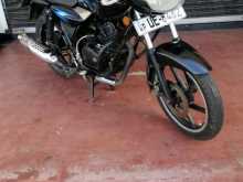Bajaj Discover 135 2007 Motorbike