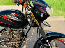 Bajaj Discover 135 2010 Motorbike