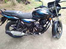 Bajaj Discover 135 2009 Motorbike