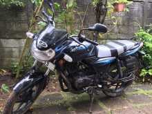 Bajaj Discover 135 2008 Motorbike