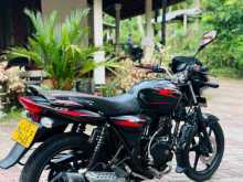 Bajaj Discover 135 2009 Motorbike