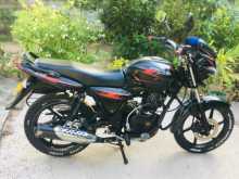 Bajaj Discover 135 2010 Motorbike