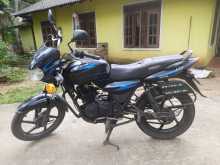 Bajaj Discover 135 2010 Motorbike