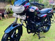 Bajaj Discover 135 2008 Motorbike