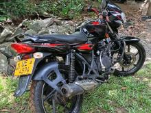 Bajaj Discover 2009 Motorbike