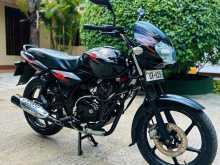 Bajaj Discover 135 2008 Motorbike