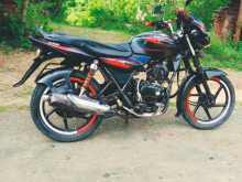 Bajaj Discover 135 2007 Motorbike