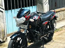 Bajaj Discovery 135 2010 Motorbike