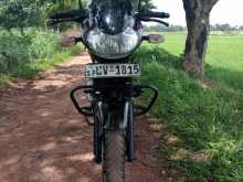 Bajaj Discover 135 2008 Motorbike