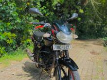Bajaj Discover 135 2009 Motorbike