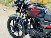 Bajaj Discovery 135 2008 Motorbike