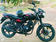 Bajaj Discover 135 2009 Motorbike