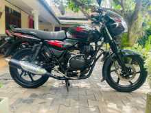 Bajaj Discover 135 2009 Motorbike