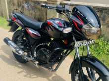 Bajaj Discover 135 2009 Motorbike