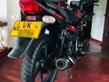Bajaj Discover 135 2010 Motorbike
