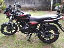 Bajaj Discover 135 2009 Motorbike