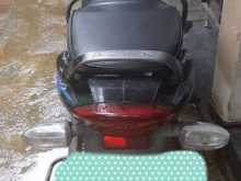 Bajaj Discover 135 2008 Motorbike