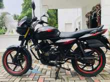 Bajaj Discover 135 2009 Motorbike