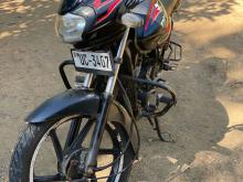 Bajaj Discover 135 2007 Motorbike