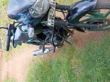 Bajaj Discover 135 2011 Motorbike