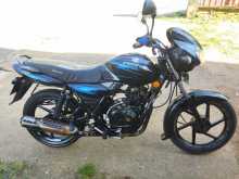 Bajaj Discover 135 2009 Motorbike