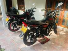 Bajaj Discover 135 2009 Motorbike
