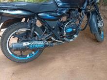 Bajaj Discover 135 2010 Motorbike