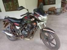 Bajaj Discover 135 2009 Motorbike