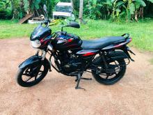 Bajaj Discover 135 2008 Motorbike