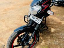 Bajaj Discover 135 2010 Motorbike