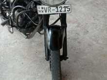 Bajaj Discover 135 2007 Motorbike